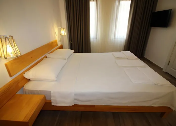 מלון Adadayiz בוזקאדה